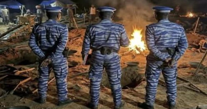 orpaillage-illegal-trois-gendarmes-de-la-brigade-de-bocanda-radies-pour-faute-grave