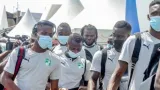 can 2021 au cameroun elephants avec 99 de son effectif deja a douala beaumelle veut amener les elephants le plus loin possible