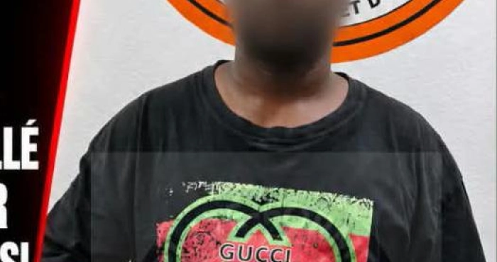 banditisme-un-homme-sort-tout-juste-de-dix-ans-de-prison-interpelle-avec-une-arme-a-feu-a-koumassi