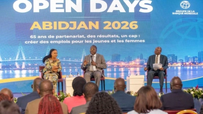 open-days-banque-mondiale-le-ministre-amede-kouakou-donne-des-eclaircissements-sur-la-distribution-deau-portable