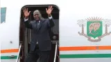 cote divoire communique de la presidence de la republique