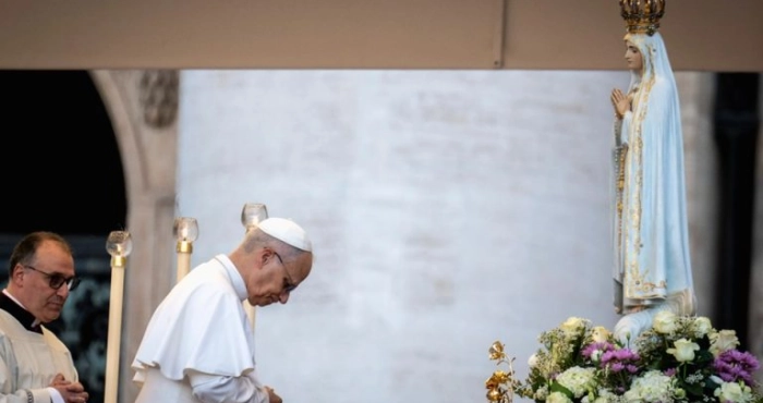 visite-pontificale-a-lourdes-le-pape-leon-xiv-exhorte-les-autorites-francaises-a-oeuvrer-en-faveur-de-la-paix