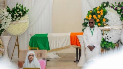 deces-de-mbahia-maferima-bamba-la-maire-de-seguela-inhumee-au-cimetiere-dabobo-baoule