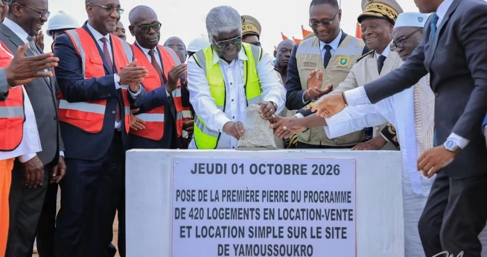 logements-sociaux-420-batiments-sortent-de-terre-a-morofe-le-premier-ministre-donne-le-coup-denvoi-a-yamoussoukro