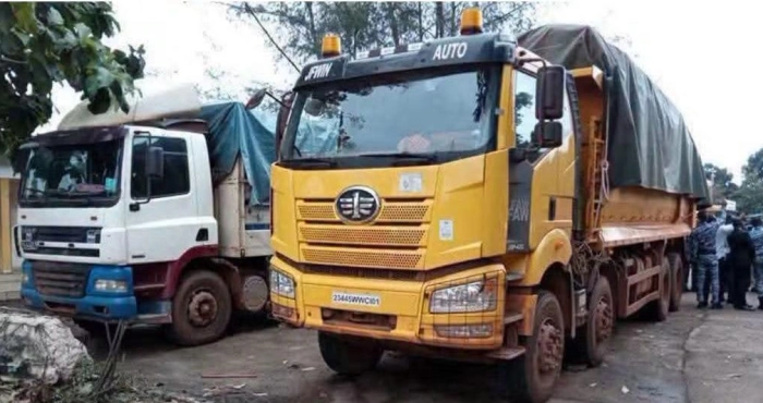 trafic-frauduleux-de-cacao-vers-le-ghana-42-tonnes-saisies-les-chauffeurs-en-cavale