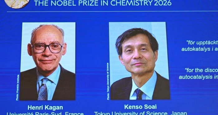 le-prix-nobel-de-chimie-decerne-au-francais-henri-kagan-et-au-japonais-kenso-soai