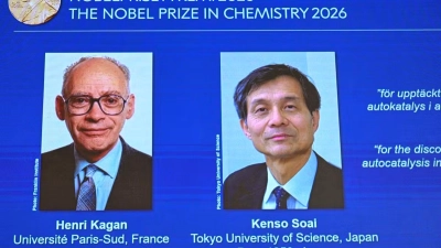 le-prix-nobel-de-chimie-decerne-au-francais-henri-kagan-et-au-japonais-kenso-soai