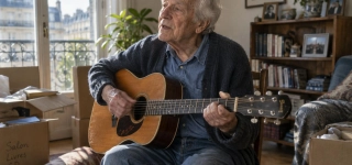 un-artiste-de-97-ans-victime-dune-tentative-de-cambriolage-a-son-domicile