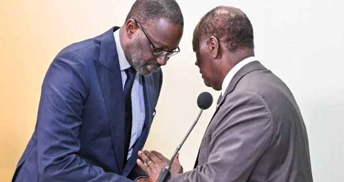 alassane-ouattara-invite-a-faire-preuve-de-clemence-pour-tidjane-thiam