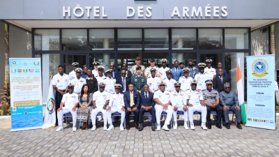 securite-maritime-les-chefs-detat-major-et-garde-cotes-de-la-zone-f-reunis-a-abidjan