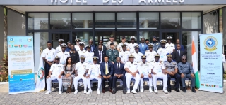 securite-maritime-les-chefs-detat-major-et-garde-cotes-de-la-zone-f-reunis-a-abidjan