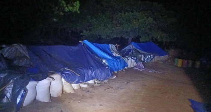 orpaillage-clandestin-cinq-personnes-interpellees-sur-un-site-a-sirasso