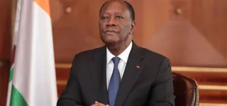 visite-de-travail-le-president-ouattara-a-quitte-abidjan-pour-libreville-ce-lundi