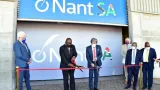 la premiere usine de vaccins 100 africains lancee en afrique du sud