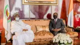 diplomatie lambassadeur du niger en cote divoire fait ses adieux a ouattara