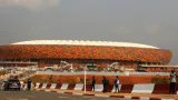 la caf recoit un rapport sur la tragedie du stade dolembe