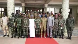 burkina les recents changements politiques repondent aux attentes des populations explique la junte militaire au comite des chefs detat major de la cedeao