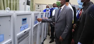 le-systeme-de-balisage-lumineux-de-laeroport-dabidjan-operationnel