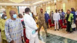 le coup detat au burkina faso priorite du sommet de la cedeao a accra