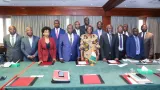 addis abeba 35e session ordinaire de lua kandia camara prepare larrivee dalassane ouattara