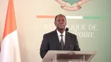 ceremonie de voeux du nouvel an au chef de letat discours alassane ouattara aux fds japprecie pleinement le sens et la portee de votre engagement