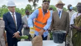 relance de laviculture des abattoirs industriels de volailles en construction
