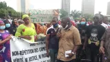 retour de gbagbo en ci des victimes de la crise post electorale en colere nous serons a laeroport pour aller chercher gbagbo et lenvoyer a la maca