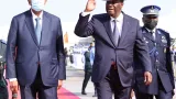 apres plusieurs missions a lexterieur le chef de letat a regagne son pays hier