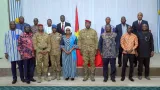 burkina assises nationales sur la charte et lagenda de la transition
