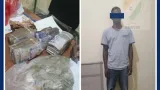 interpelle apres avoir simule un braquage dans une station de zouan hounien
