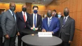 sia 2022 le ministre francais de lagriculture a adjoumani nous sommes a vos cotes