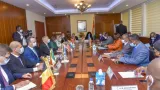 crise en ukraine la cote divoire invite les pays membres de lunion europeenne et ses allies a voter en faveur des resolutions des organisations internationales ministere
