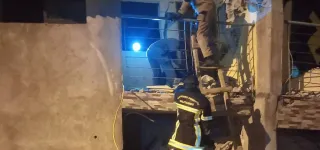 cocody-angre-8e-tranche-un-immeuble-r-4-habite-seffondre-annoncent-les-pompiers