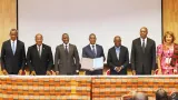 fin du dialogue politique en cote divoire le minimum a ete obtenu