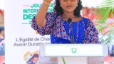 cote divoire journee internationale de la femme la ministre nasseneba toure appelle les femmes a se battre sans fatigue