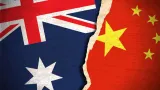 la chine menace de bombarder laustralie