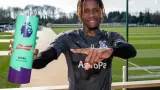 premier league wilfried zaha marque le meilleur but de fevrier