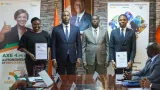 insertion professionnelle une convention met 3000 jeunes ivoiriens a labri du chomage