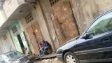 reportage apres leur deguerpissement sous haute tension dans la galere des ferrailleurs de la casse dabobo