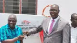 le super ebony 2021 recoit les cles de sa villa