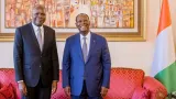 apres une audience avec le chef de letat mabri toikeusse president de ludpci a chaque debat son temps