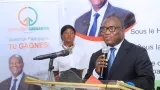 20 mois apres le deces damadou gon coulibaly le mouvement citoyen gg se donne un nouveau president