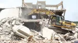 cote divoire lavenir constructions anarchiques le service de la brigade dinvestigation et du controle urbain poursuit la serie de demolitions de batiments a bingerville