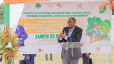 amelioration des revenus et des conditions de vie des paysans patrick achi lance le projet des chaines des valeurs