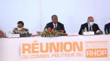 restructuration du rhdp comment le directoire execute la feuille de route de ouattara