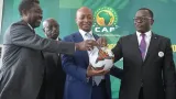 patrice motsepe au president alassane ouattara nous sommes rassures des travaux