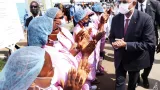 acces aux soins de sante patrick achi inaugure le chr de san pedro et lhopital general de meagui