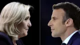 presidentielle 2022 en france marine le pen et emmanuel macron saffrontent le 24 avril pour le second tour