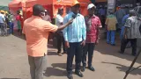 region du poro identification et acquisition de la nouvelle cni amadou coulibaly rapproche les services de loneci des populations