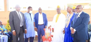 solidarite-ramadan-careme-chretien-ibrahim-konate-offre-des-tonnes-de-vivres-a-port-bouet